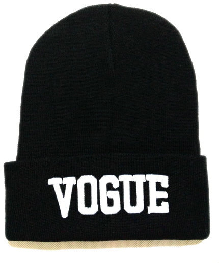 Gorro Vogue [2] - Haga click en la imagen para cerrar